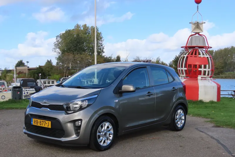 Kia Picanto (2017)