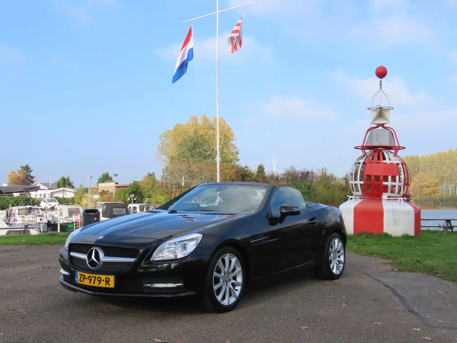 Mercedes-Benz SLK-Klasse (2011) — foto 1