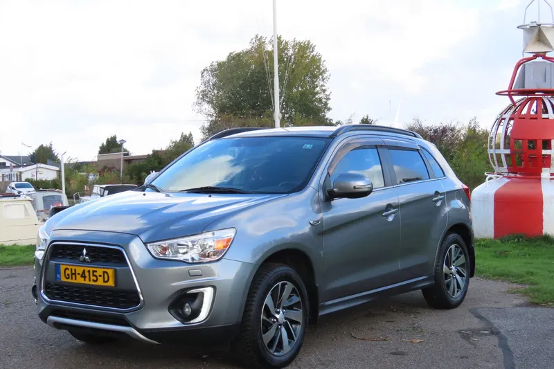 Mitsubishi ASX (2015)