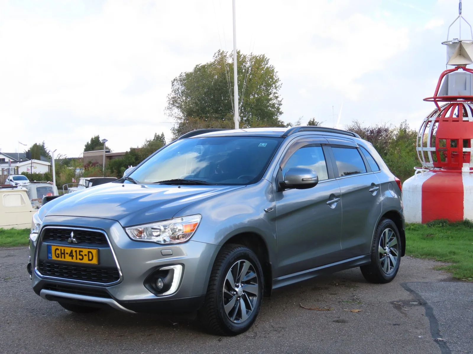 Mitsubishi ASX (2015) — foto 1