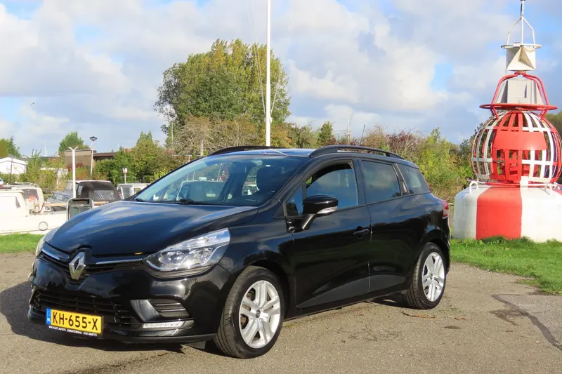 Renault Clio (2016)