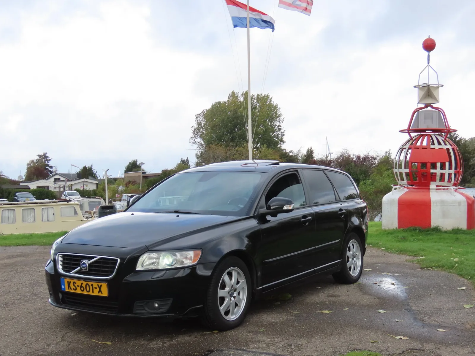 Volvo V50 (2010) — foto 1