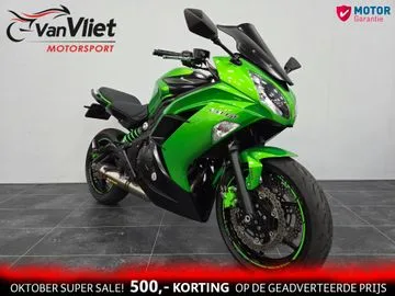 Kawasaki ER-6f (2015) — foto 1