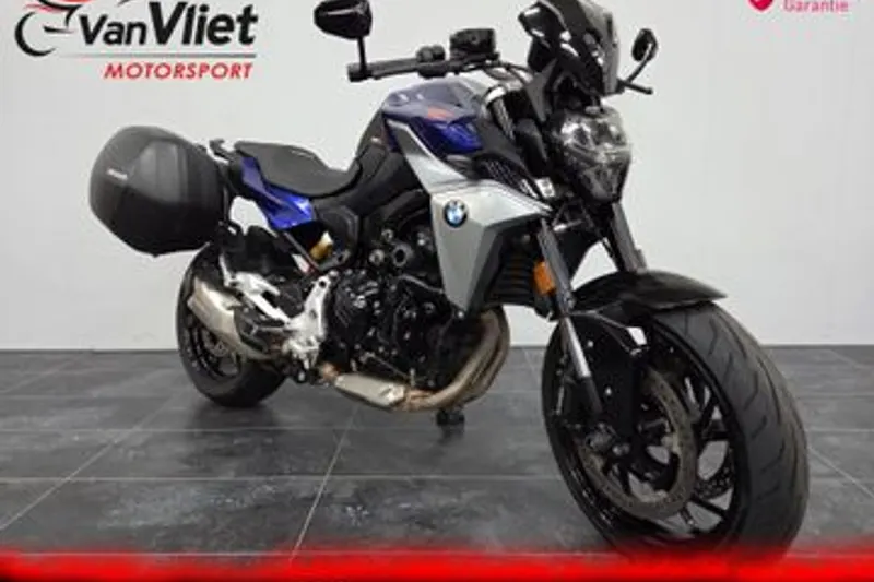 BMW F 900 R (2020)