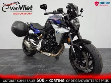 BMW F 900 R (2020) — foto 1