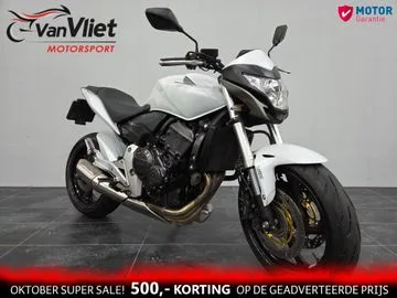 Honda CB 600 F Hornet (2012) — foto 1