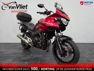 Yamaha TDM 900 (2007) — foto 1