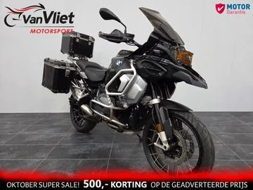 BMW R 1250 GS Adventure (2021) — foto 1