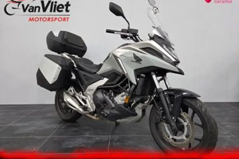 Honda NC 750 X (2024)
