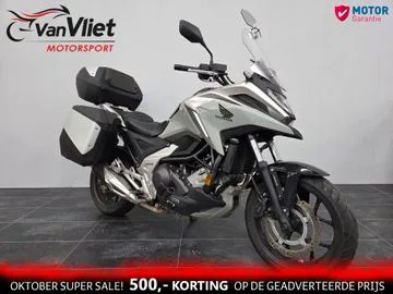 Honda NC 750 X (2024) — foto 1