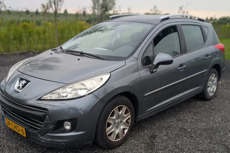 Peugeot 207 (2010)
