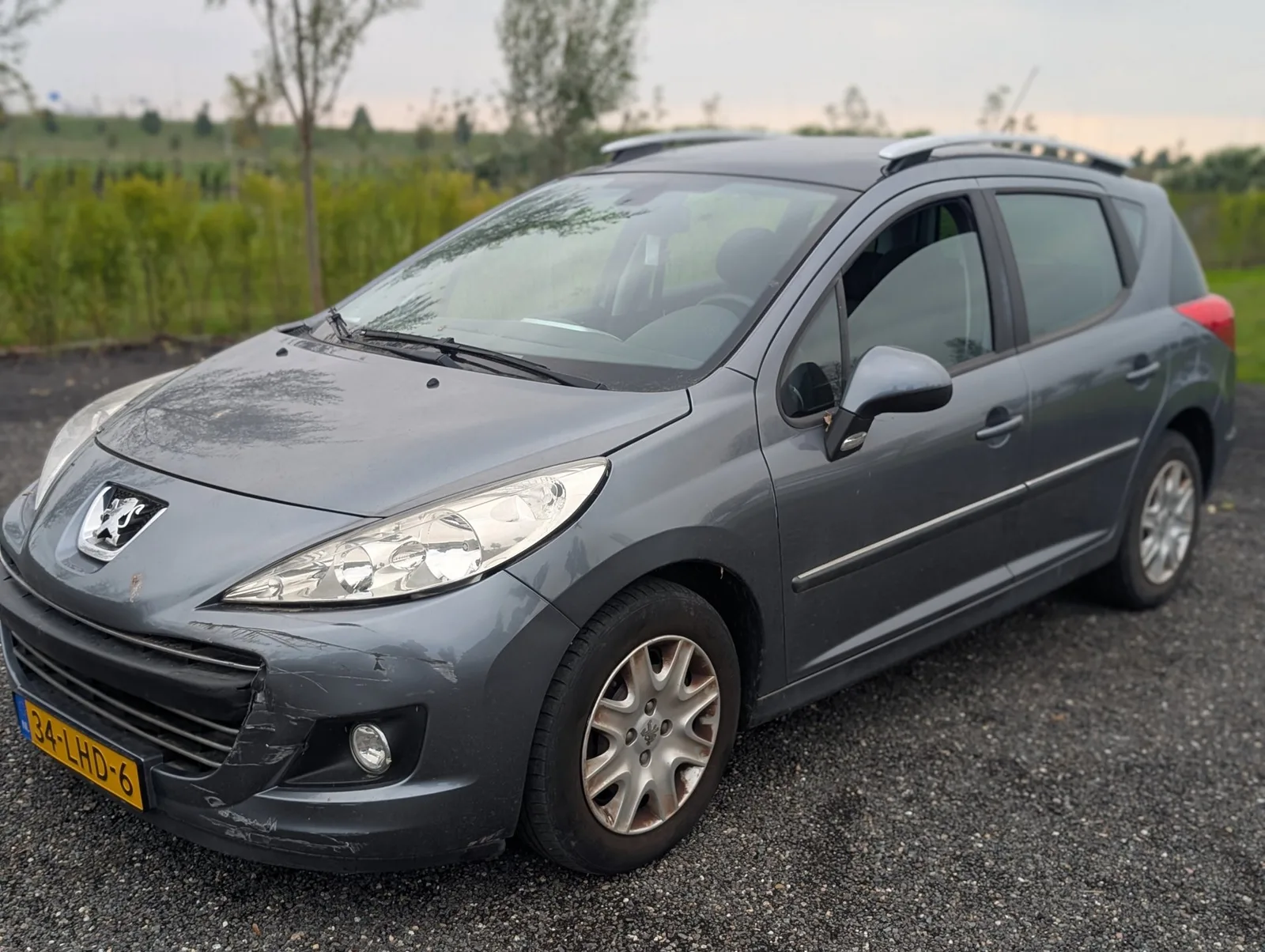 Peugeot 207 (2010) — foto 1