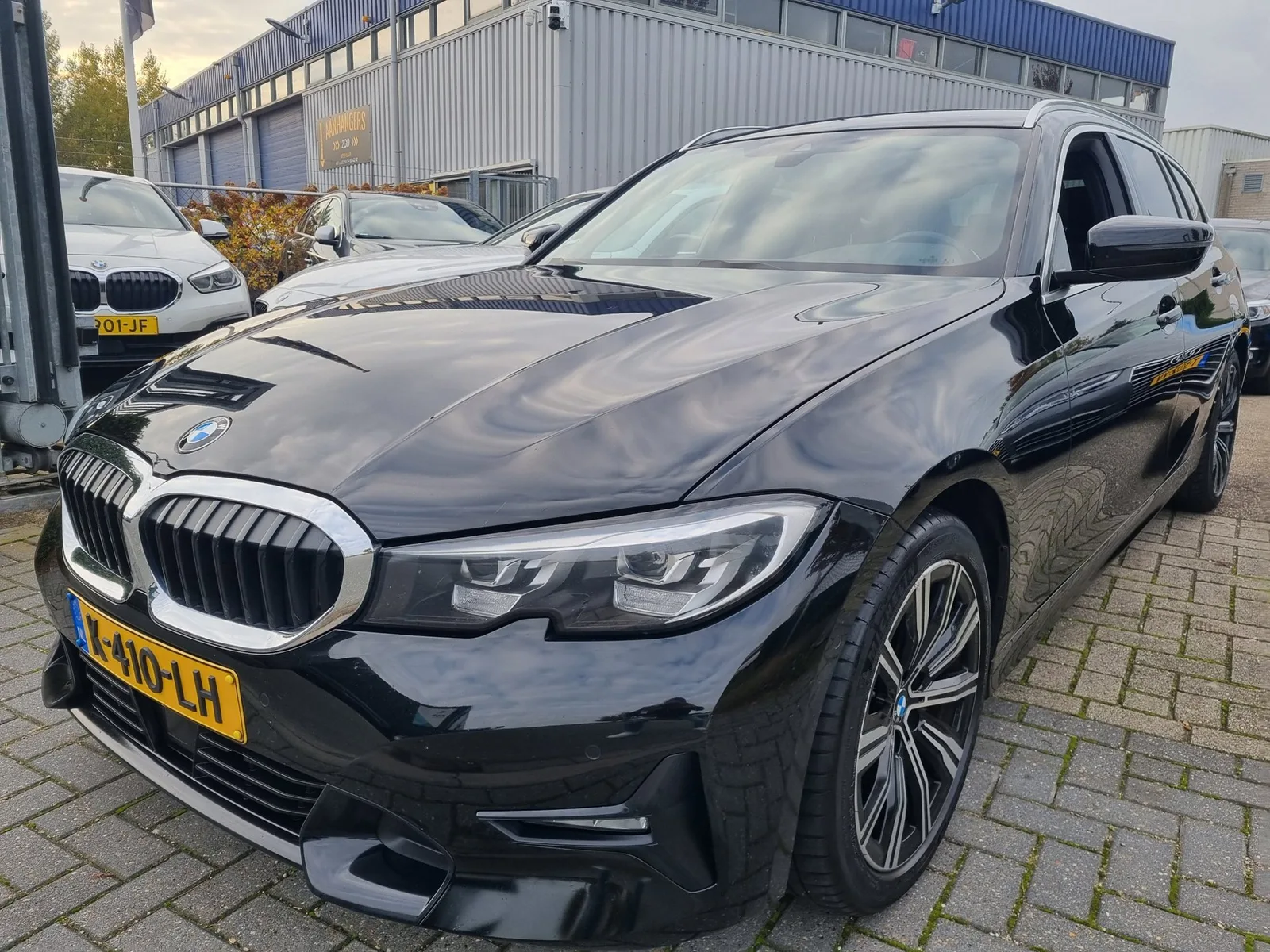 BMW 3-Serie (2021) — foto 1