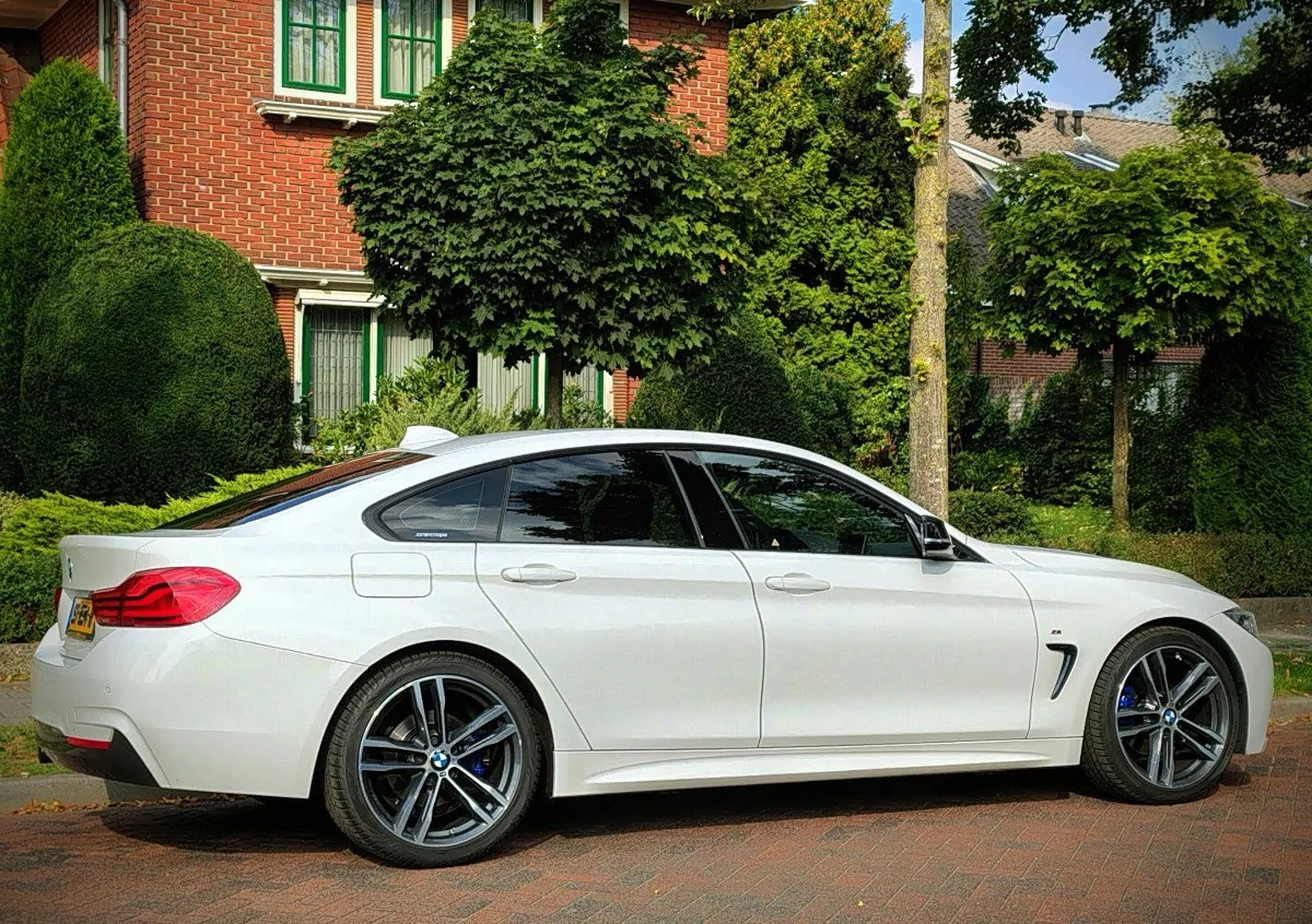 BMW 4-Serie Gran Coupé (2018) — foto 1