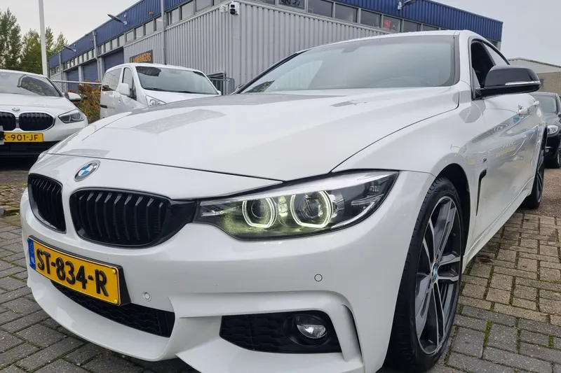 BMW 4-Serie Gran Coupé (2018)