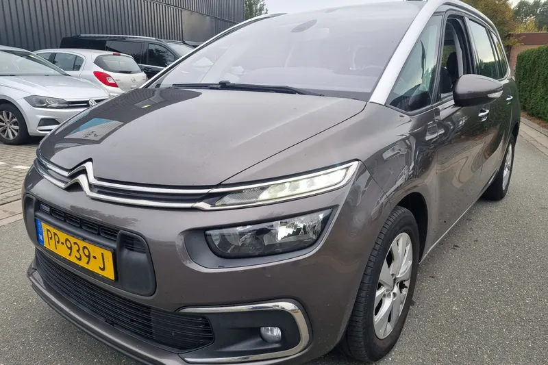 Citroën Grand C4 Picasso (2017)