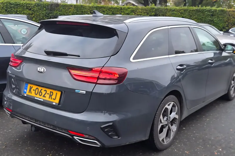 Kia Ceed (2021)