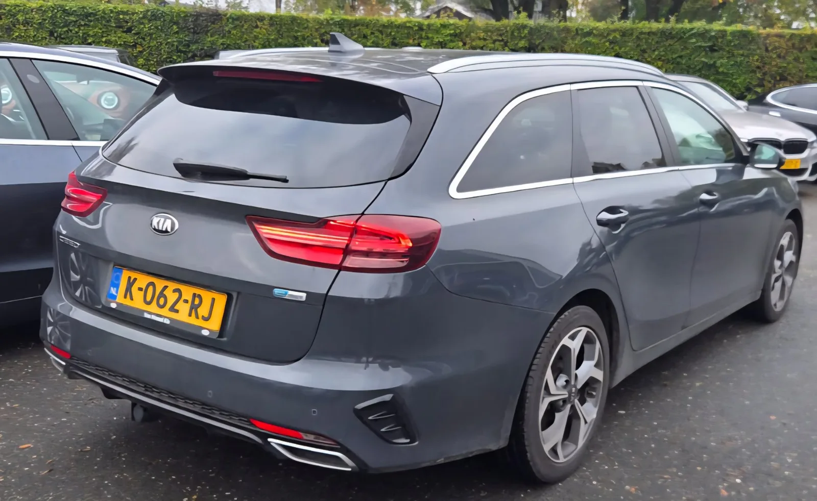 Kia Ceed (2021) — foto 1