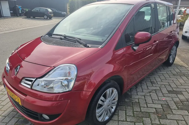 Renault Grand Modus (2010)