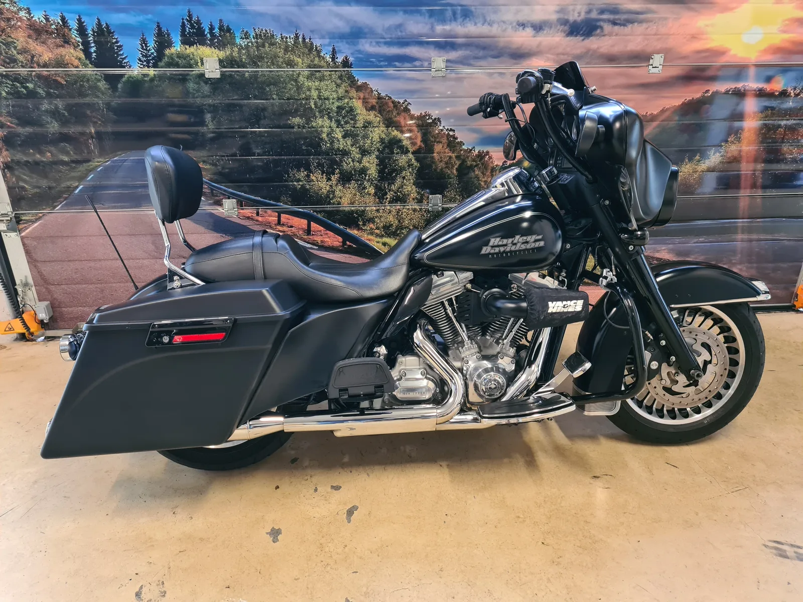 Harley-Davidson Electra Glide (2009) — foto 1