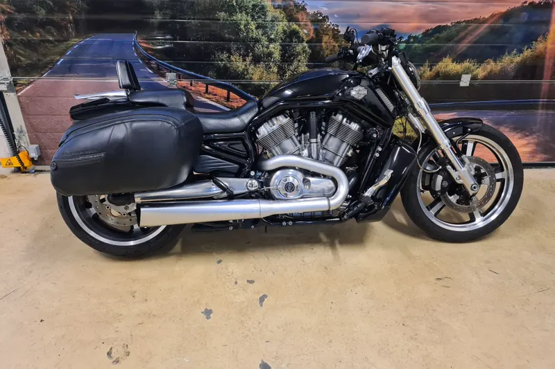 Harley-Davidson V-Rod Muscle (2013)
