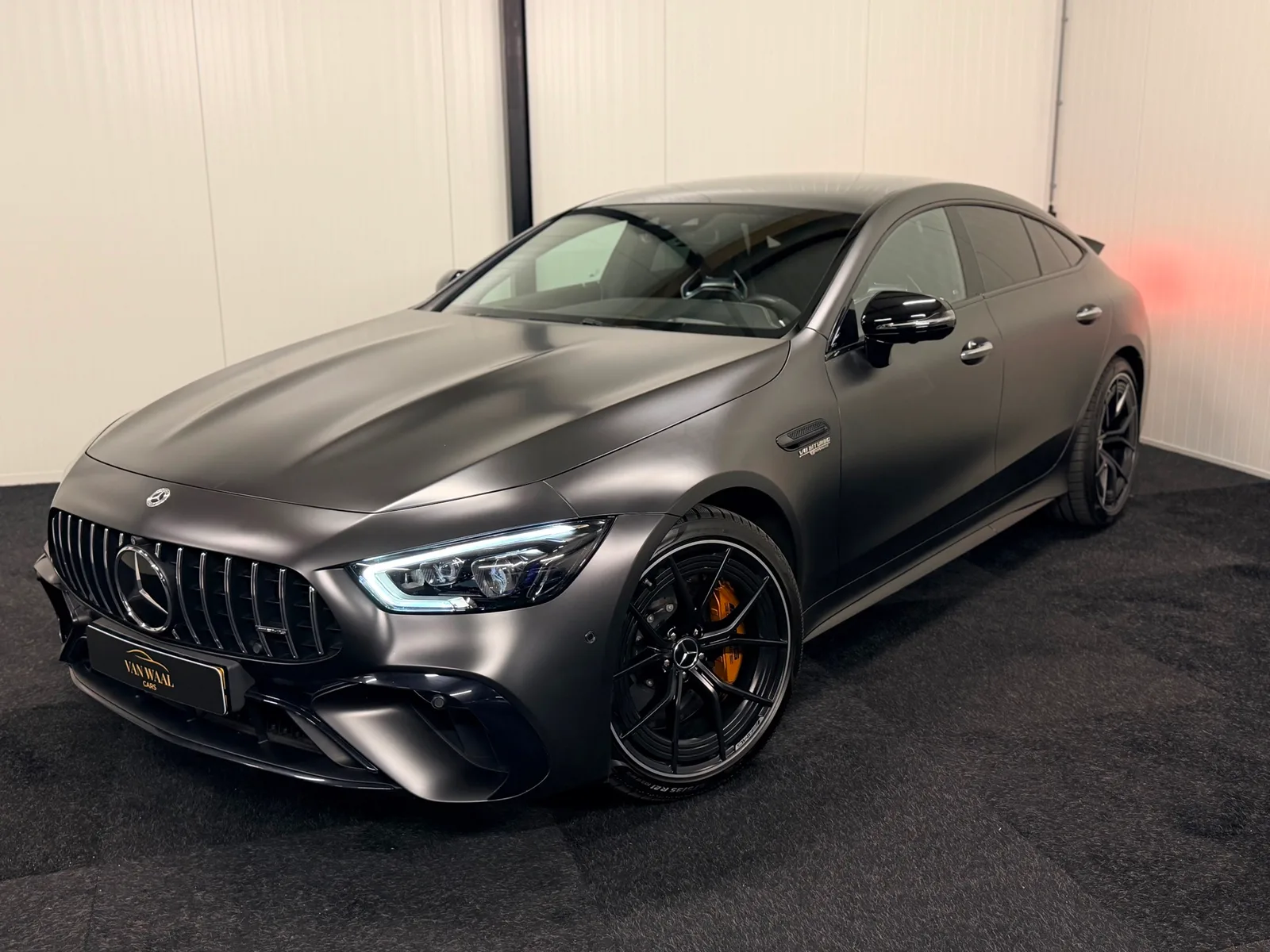 Mercedes-Benz GT-Klasse (2022) — foto 1