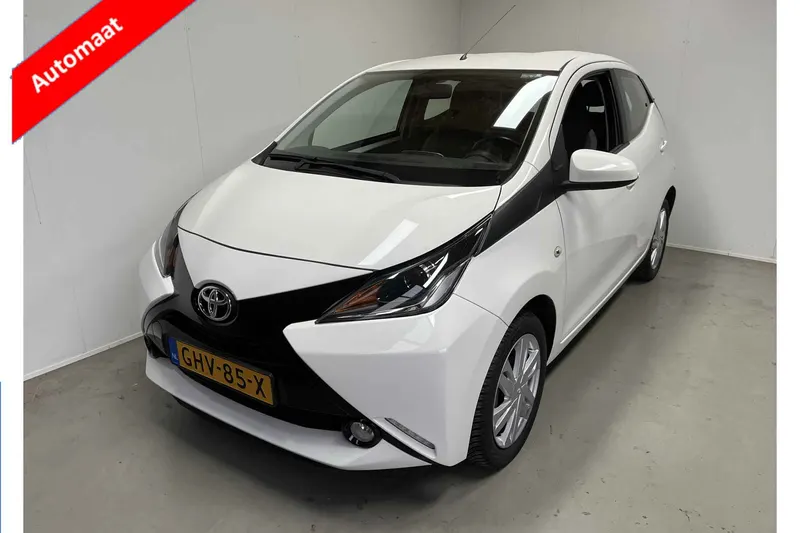 Toyota Aygo (2018)