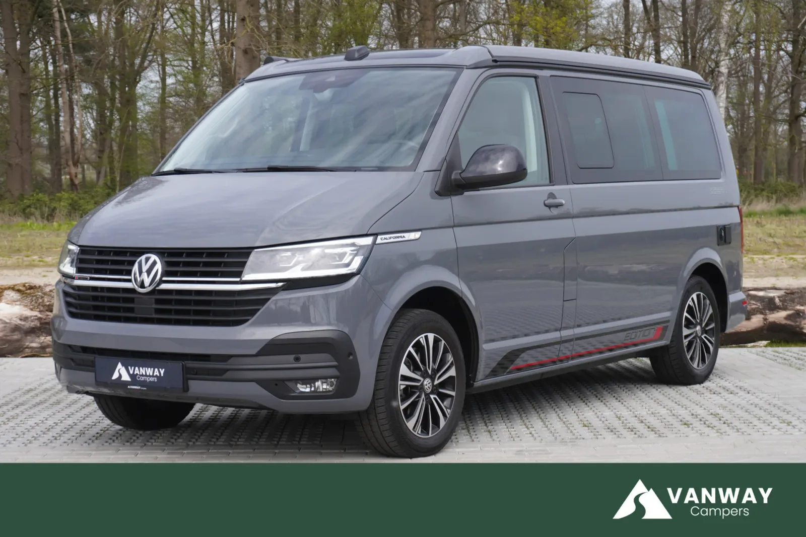 Volkswagen California (2023) — foto 1