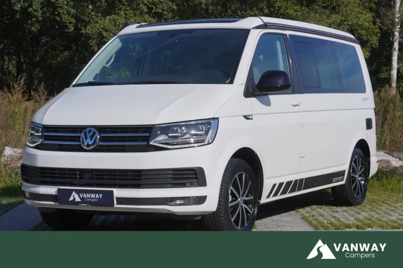 Volkswagen California (2019)