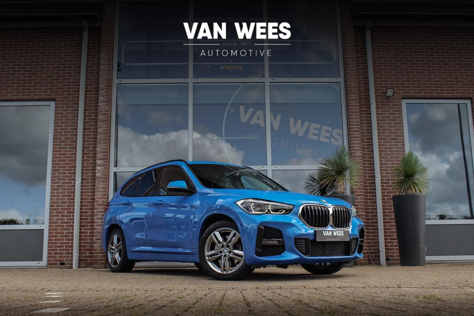 BMW X1 (2021) — foto 1