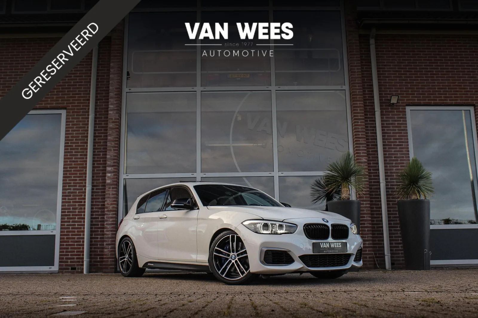 BMW 1-Serie (2019) — foto 1