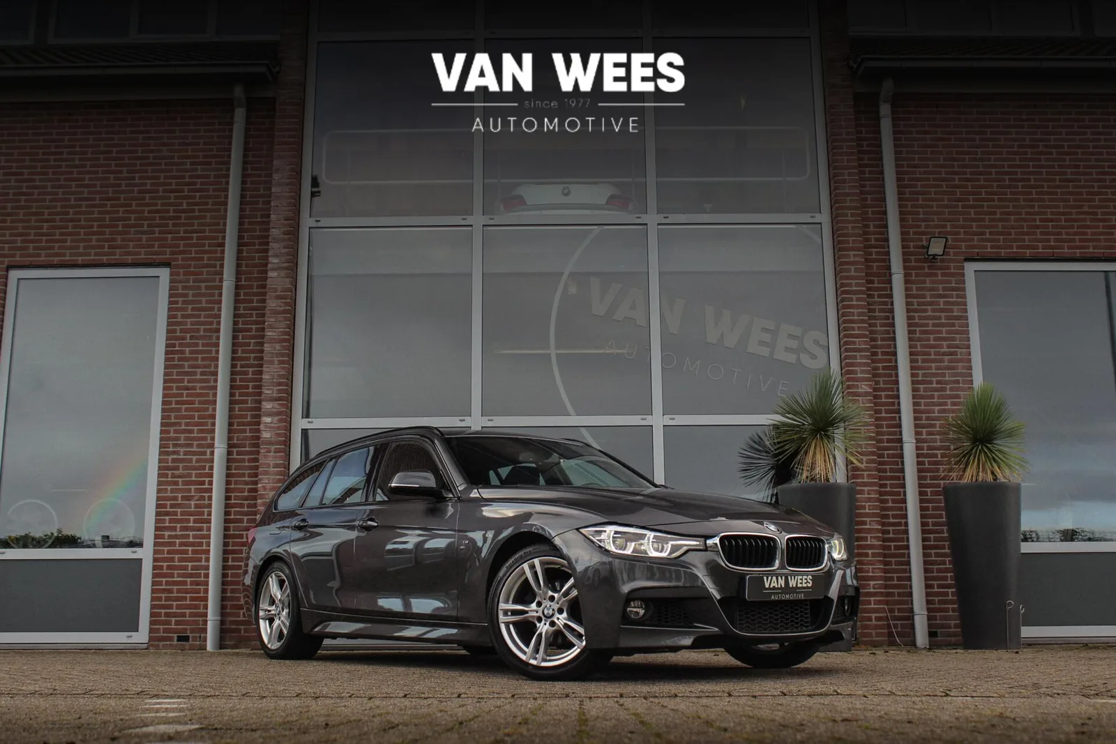 BMW 3-Serie (2018) — foto 1