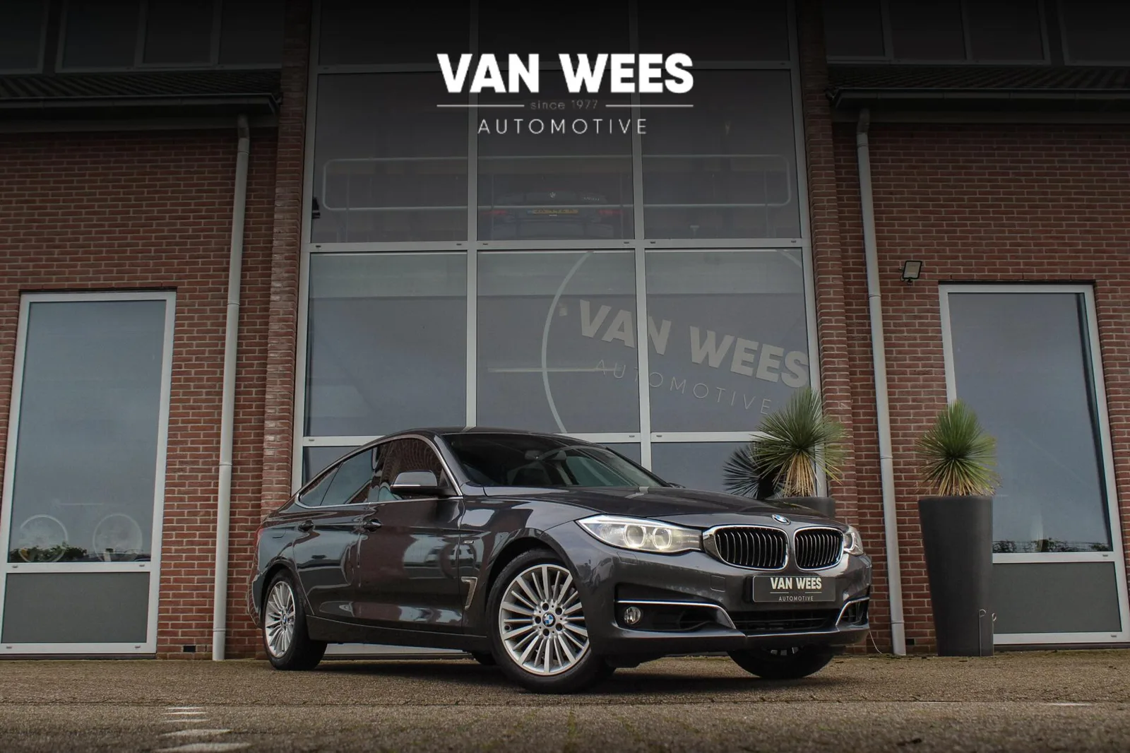 BMW 3-Serie (2013) — foto 1