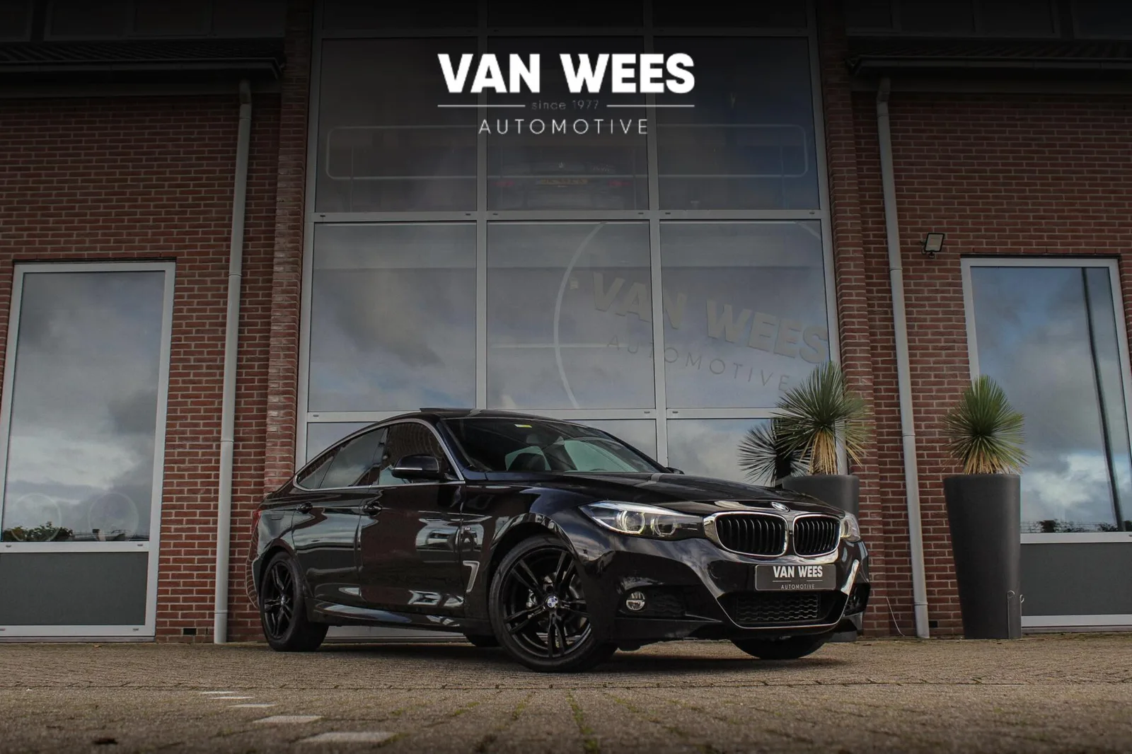 BMW 3-Serie (2017) — foto 1