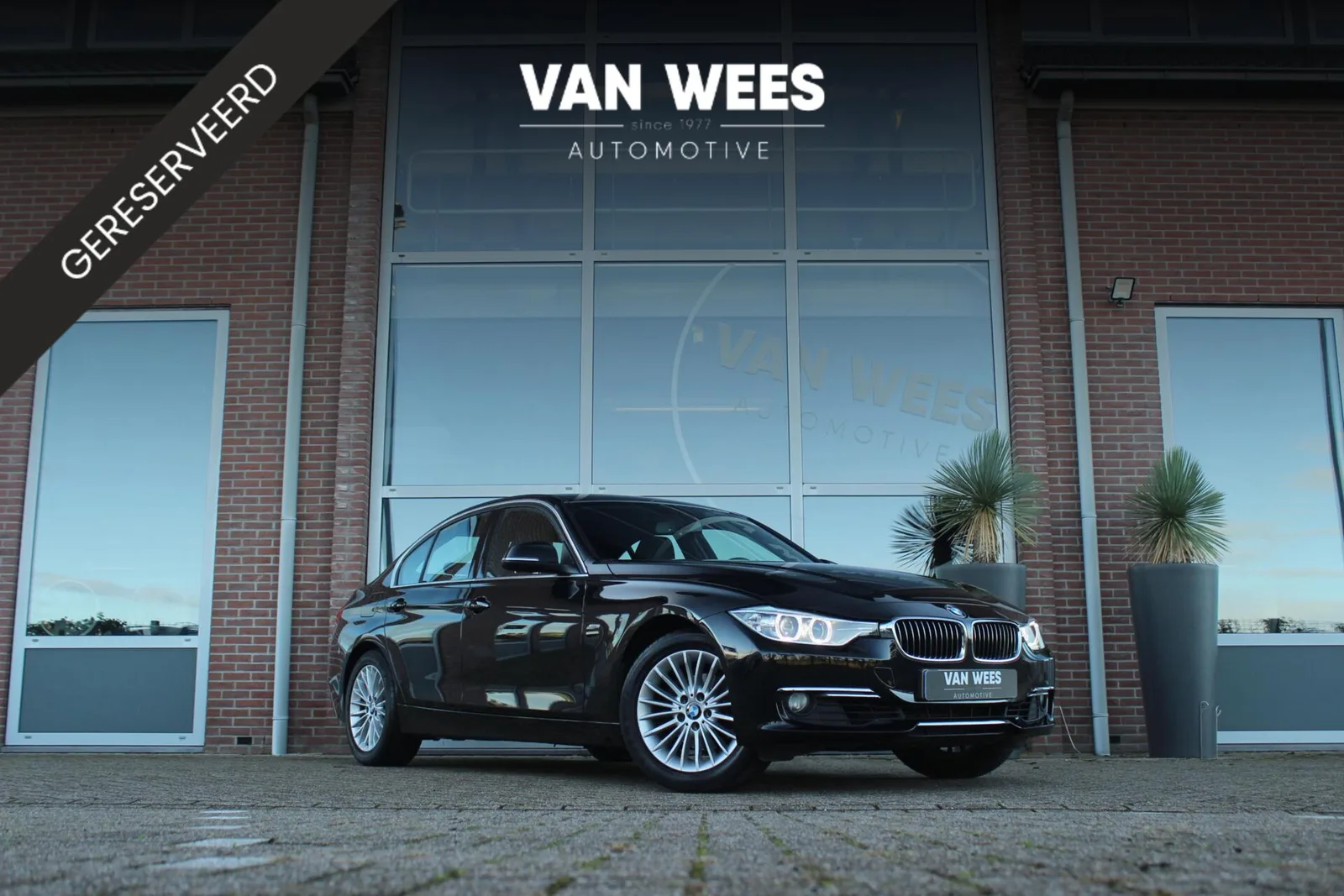 BMW 3-Serie (2014) — foto 1