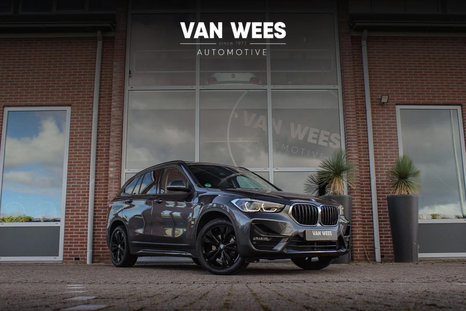 BMW X1 (2021) — foto 1