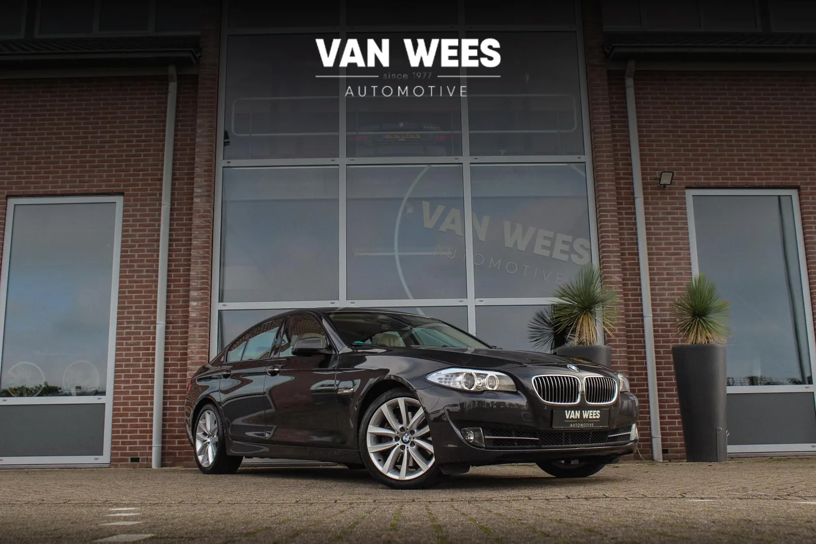BMW 5-Serie (2010) — foto 1
