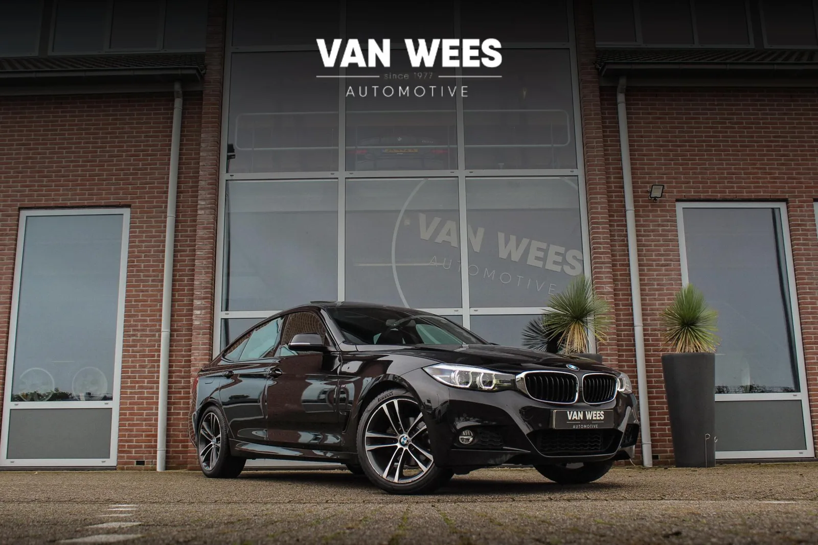 BMW 3-Serie (2019) — foto 1