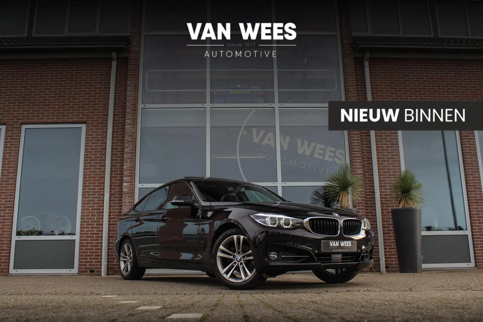BMW 3-Serie (2019) — foto 1