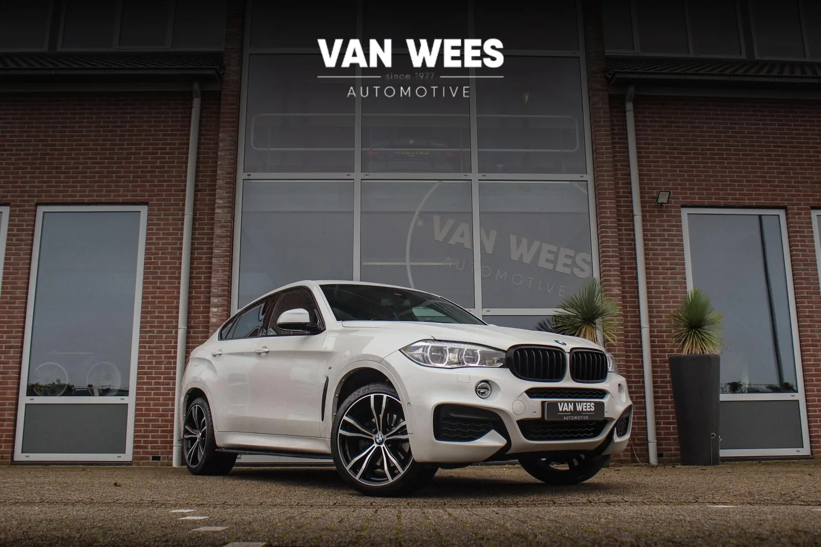 BMW X6 (2015) — foto 1