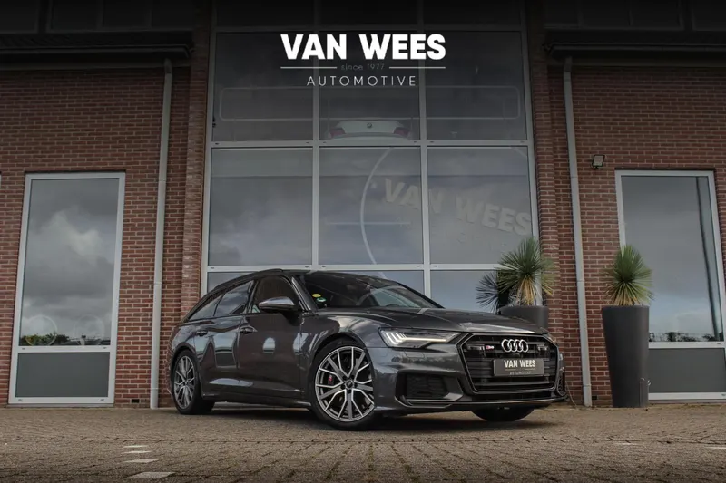 Audi A6 (2020)