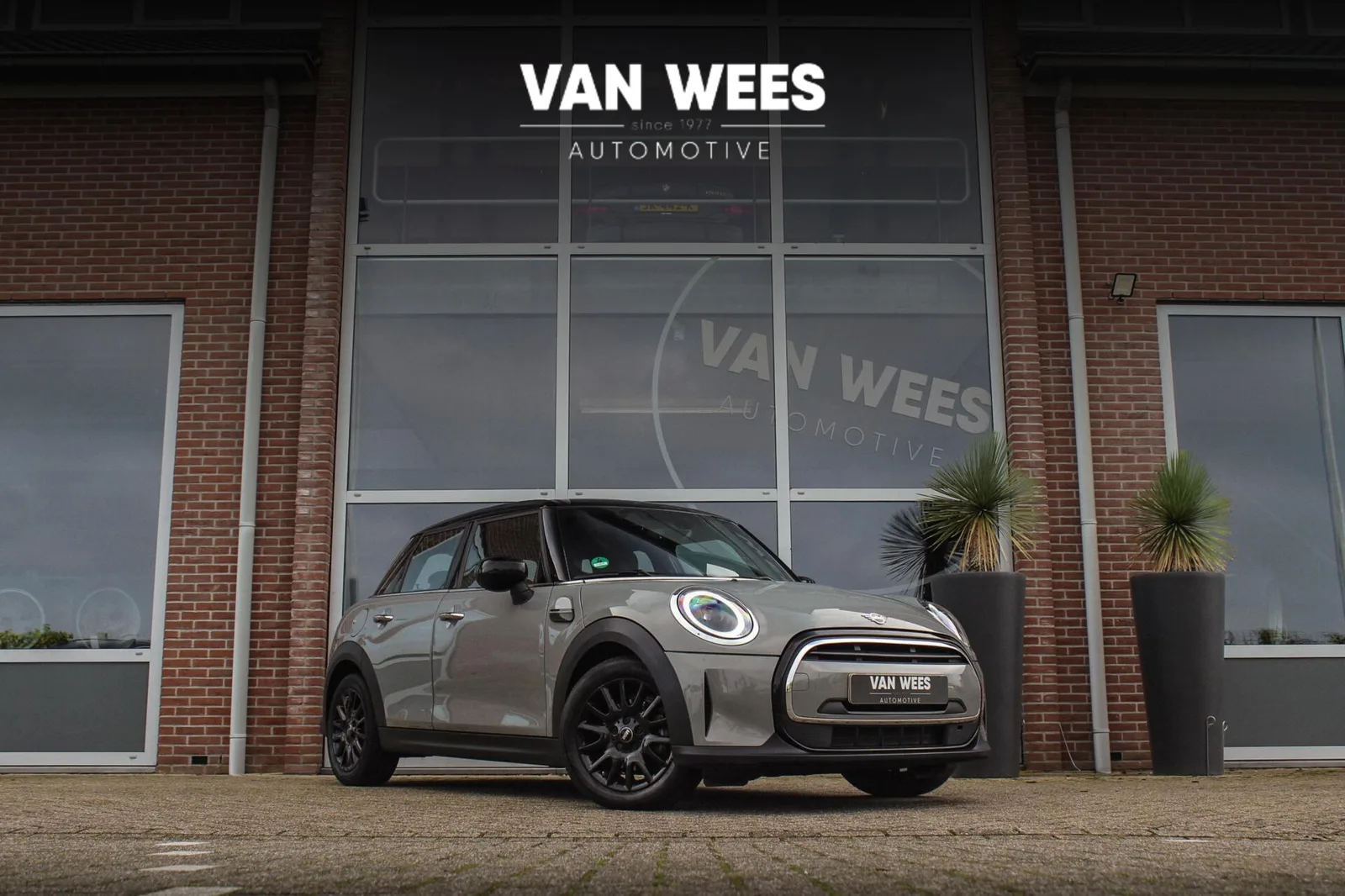 MINI Cooper (2022) — foto 1
