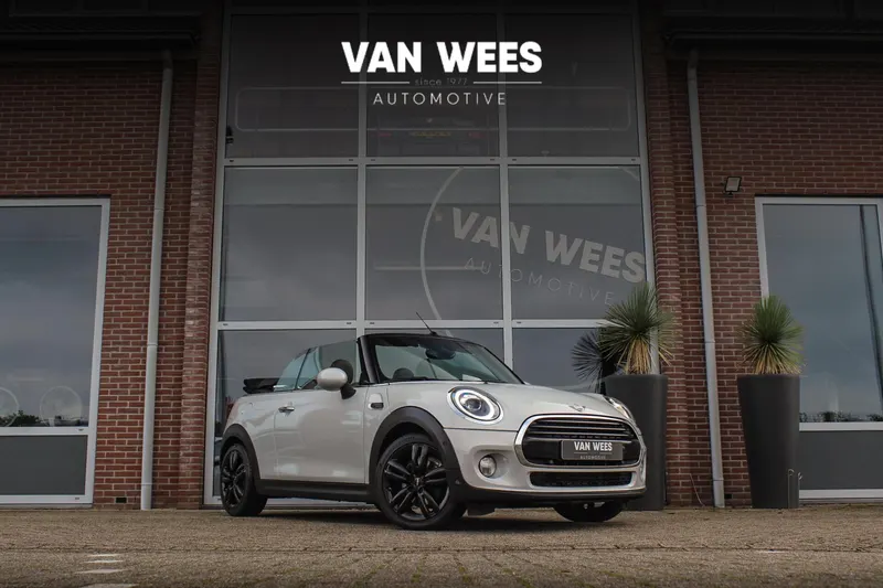 MINI Cabrio (2018)