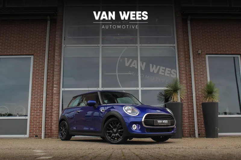 MINI One (2019)