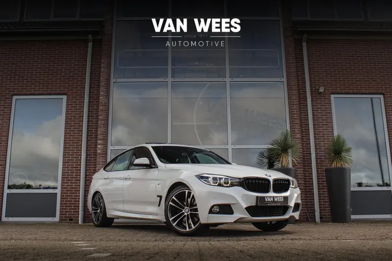 BMW 3-Serie (2018)