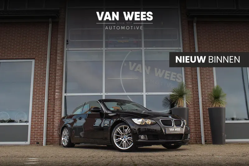 BMW 3-Serie (2008)
