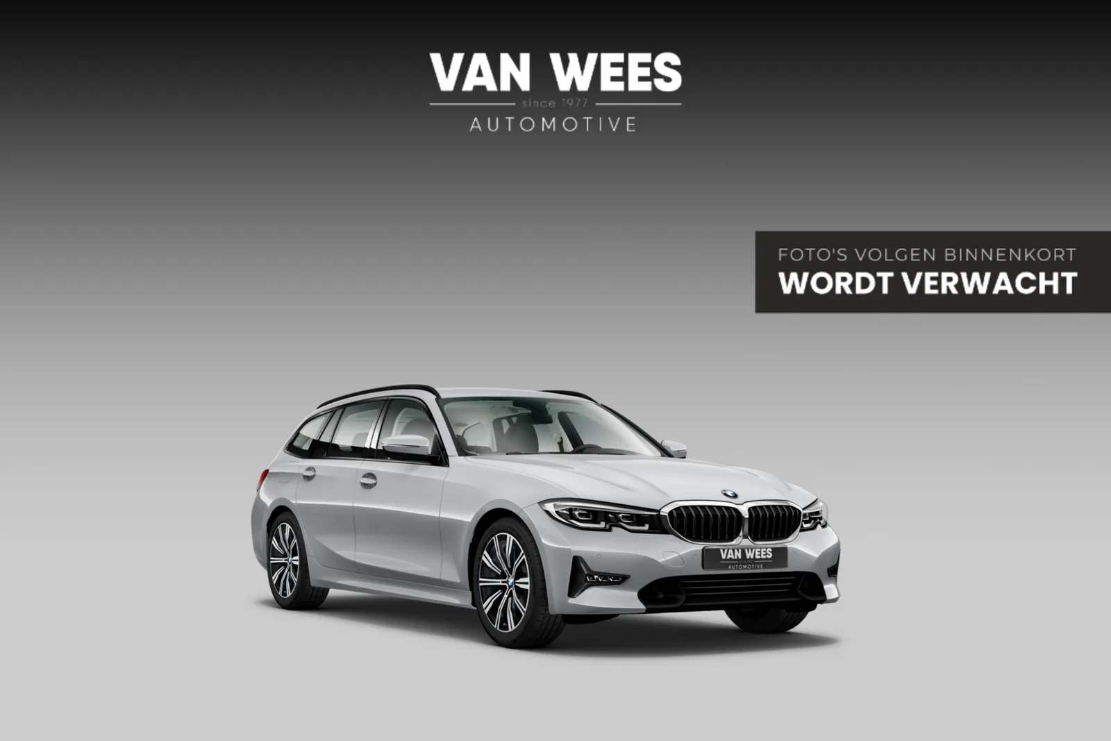 BMW 3-Serie (2021) — foto 1