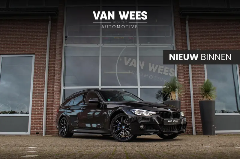 BMW 3-Serie (2017)