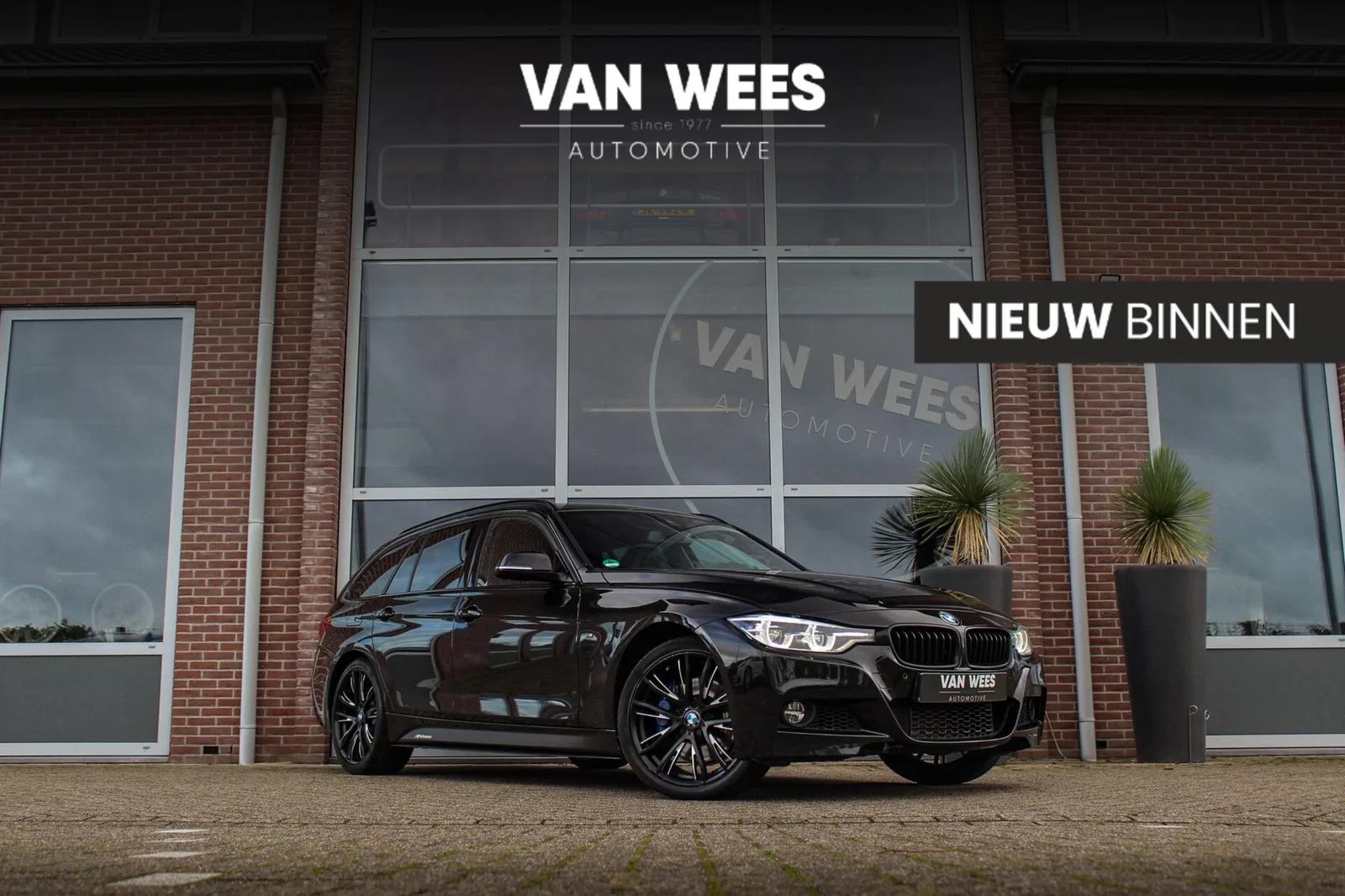 BMW 3-Serie (2017) — foto 1