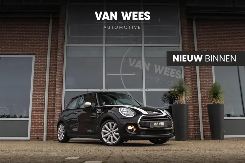 MINI One (2014)